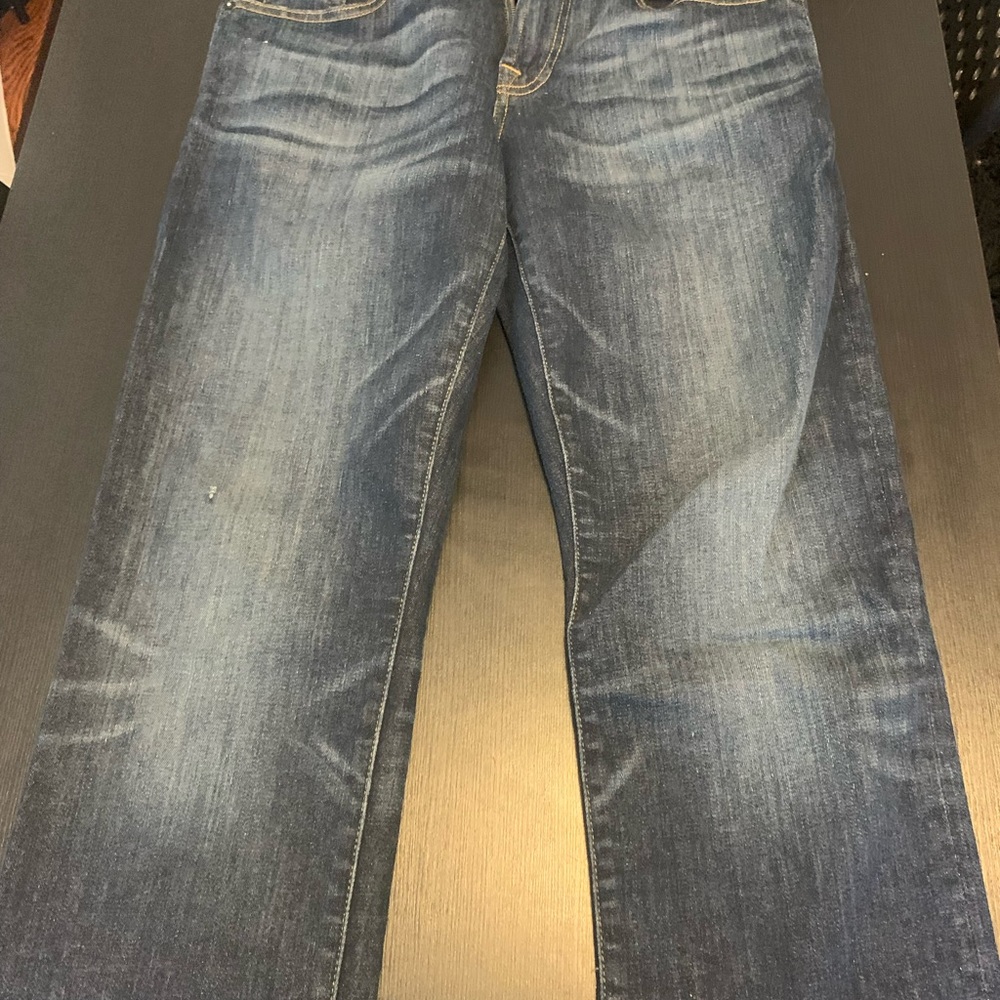 Seven mankind jeans